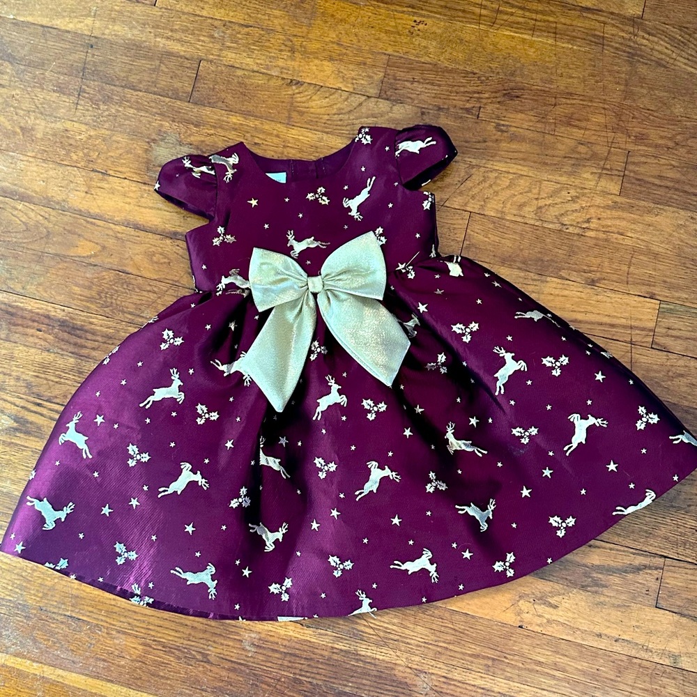 Christmas Dress